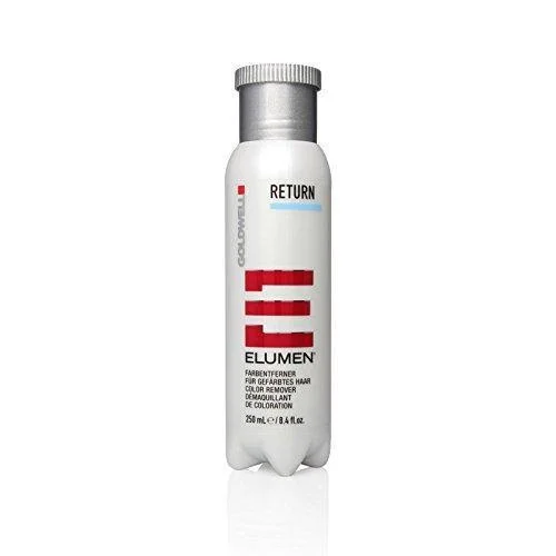 goldwell elumen Hair color remover return 250ml/8.4oz