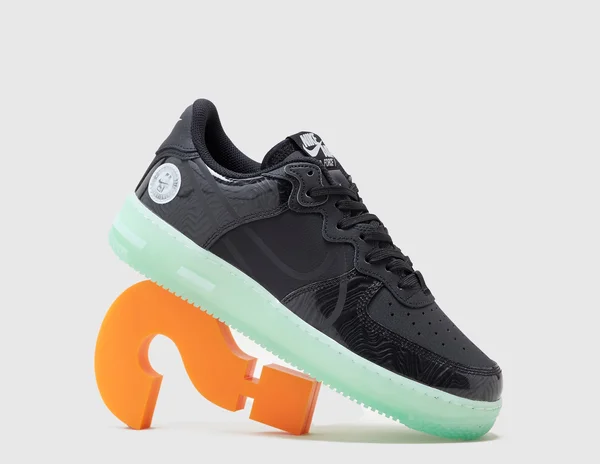 Nike Air Force 1 &React All-Star& Shoes - Size 10.5