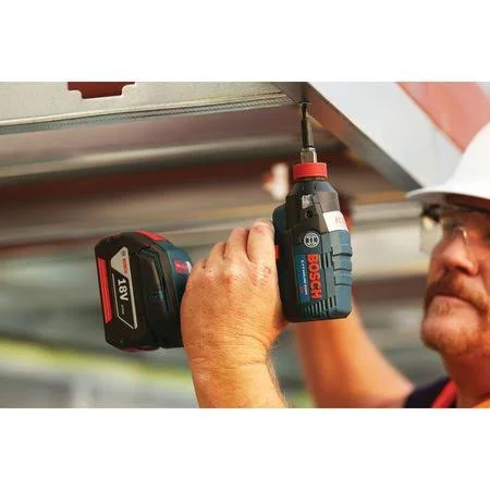 Bosch CLPK224-181 18V 2-Tool Kit 1/2 inch Hammer Drill & Impact Driver