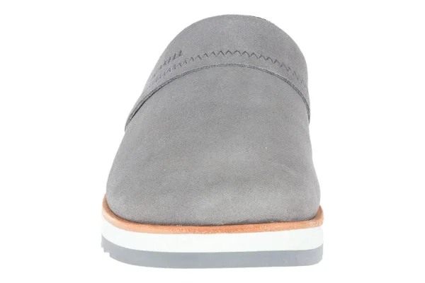 Merrell Women's Juno Clog Suede - Size: 5.5, Charcoal
