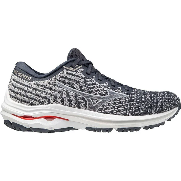 Mizuno Wave Inspire 17 Waveknit Women's Running Shoes Size 11