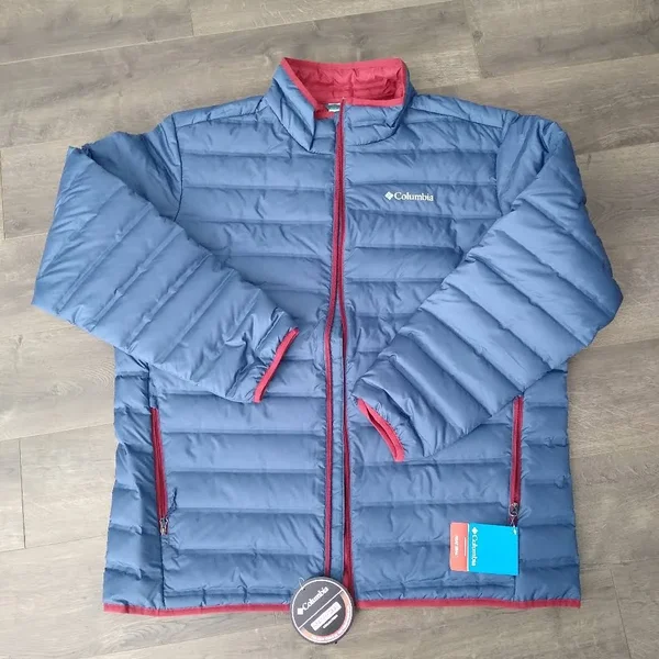 Columbia Lake 22 Down Jacket XLT - Dark Mountain