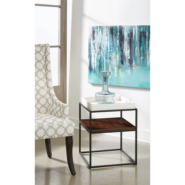 Coast to Coast Accent Table, 49510