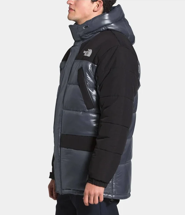 The North Face HMLYN Insulated Parka - Large - Vanadis Grey