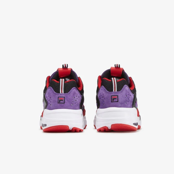 Fila Ray Tracer Purple/Multi Men's Shoes - Size: 11