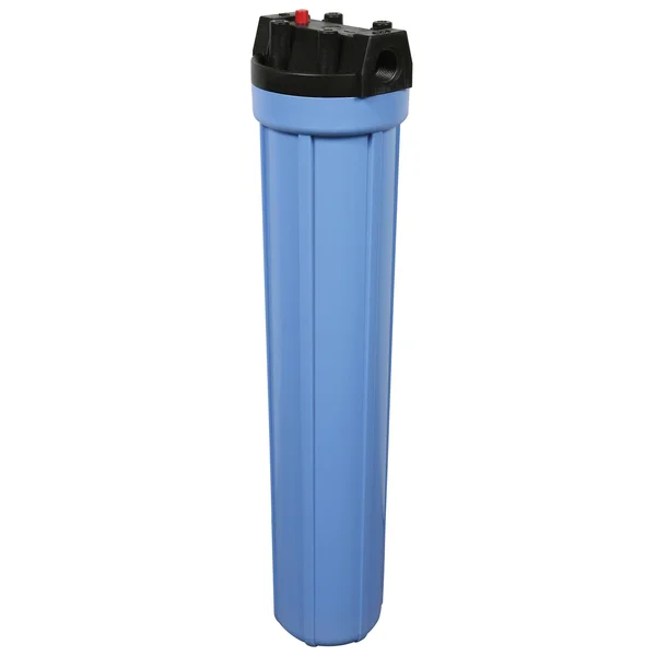 Standard 20x22 Blue Housing (20 GPM) - Pentair