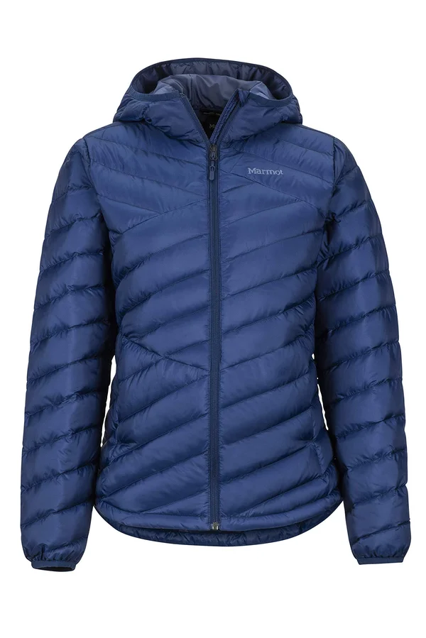 Marmot Women's Highlander Hoody (M Arctic Navy)