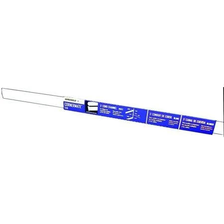Wiremold C40 CordMate Cord Channel 5 Foot
