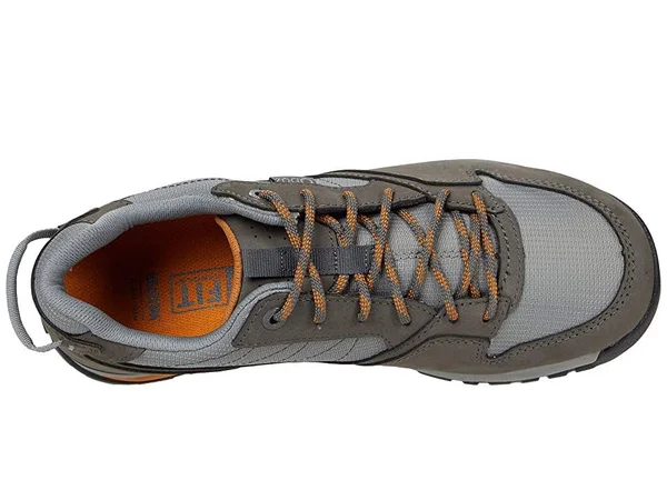 Oboz Men's Bozeman Low Charcoal - 12