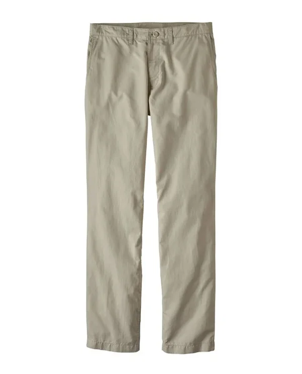 Patagonia Lightweight All-Wear Hemp Pants - Men's 40 Pelican