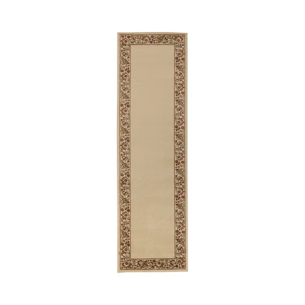 Surya Midtown MID4742 Beige Area Rug - 18x22 Sample