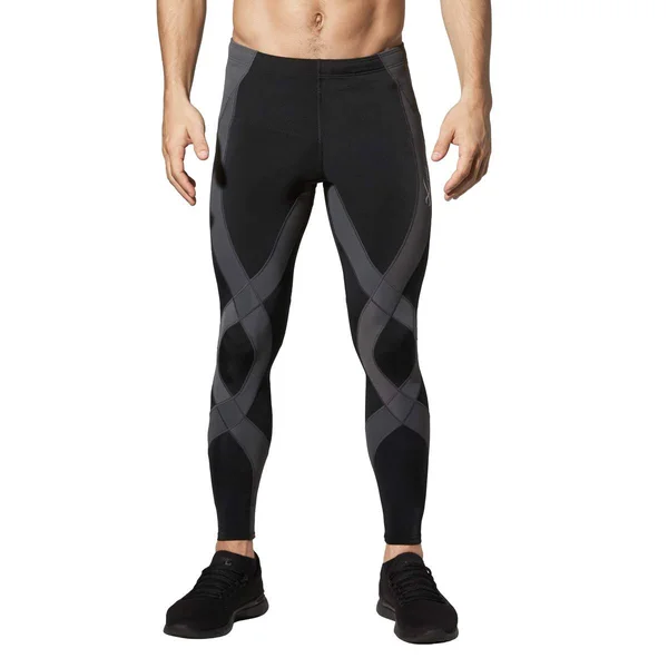 Cw-X Men's Endurance Generator Tight, Size: Small, Gray
