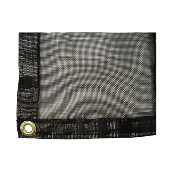 Riverstone Shade Cloth System, 47% Shade Creation, 8 ft. x 15 ft., SC815-47