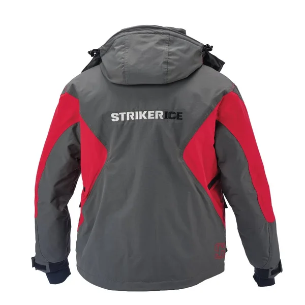Striker Ice Predator Jacket - Gray/Blue - Medium