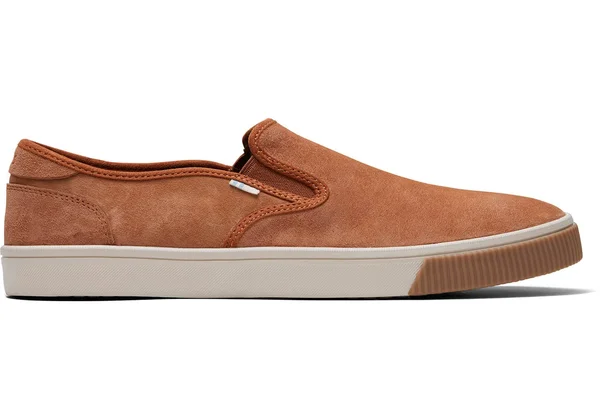 Toms - 10014357 - Brown - US 10.5