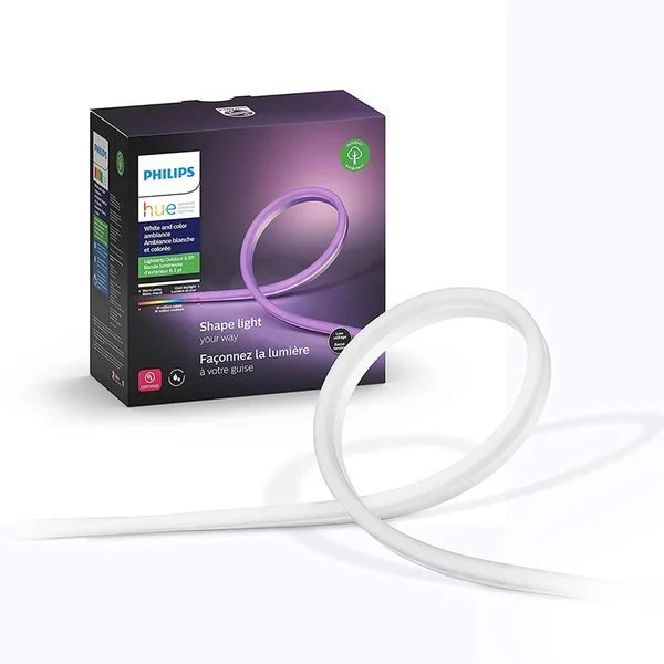 Hue White and Color Ambiance 6.5 ft. Outdoor Lightstrip