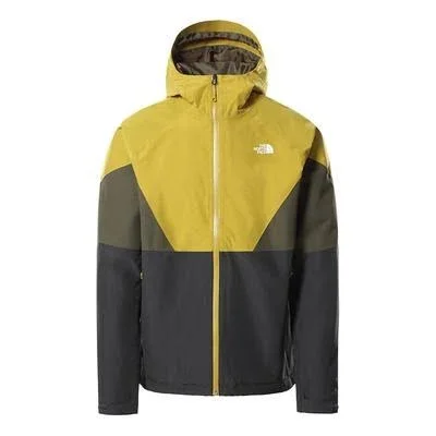 The North Face Lightning Jacket Yellow Brown - L