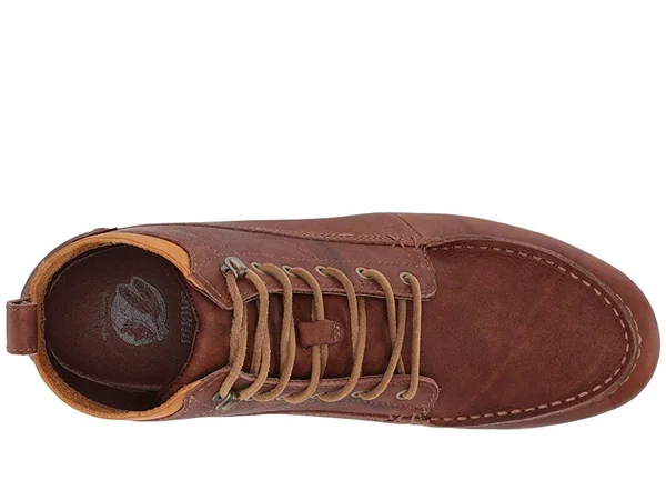 Hari Mari Nokona CanyonTrek Chukka Men's Shoes Walnut : 8 M