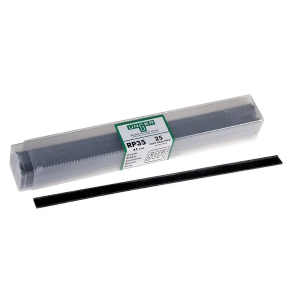 Unger Pro Squeegee Rubber Box Soft 18x22, 35cm RP350
