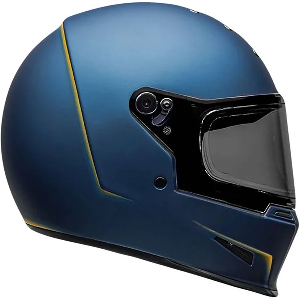 Bell Eliminator Helmet (Vanish Matte Black/Red - Medium)