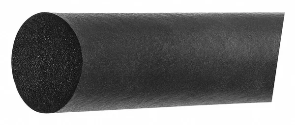 USA Sealing Zusa287750-30 Foam Cord, 30 ft. L, 3/4x22 Dia., black