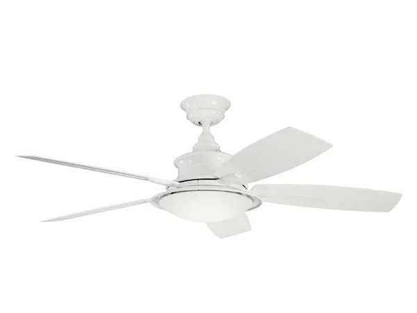 Kichler 52x22 Cameron LED Ceiling Fan - White - 310204WH