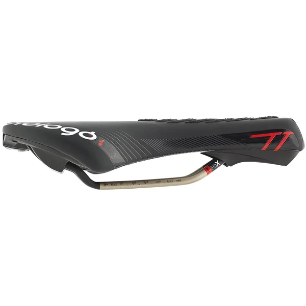 Prologo Zero II TT CPC Tirox Saddle - Black