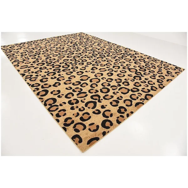 rugpal Wild Animal inspirations Area Rug Collection - Runner 2&7x22x10&0x22 3125065-8800