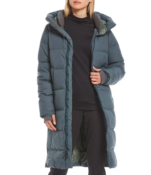 Outdoor Research Coze Down Parka - Women's Fir, XL