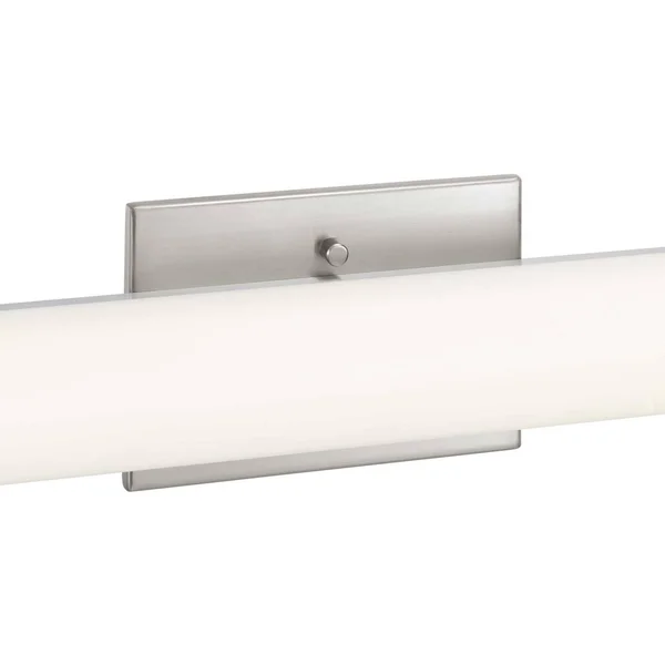Progress Lighting P300225-009-30 Phase 1.1 LED Bath & Vanity - Nickel