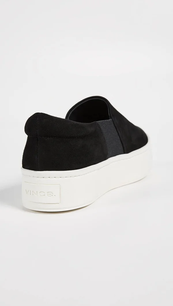 Vince Warren Platform Sneakers