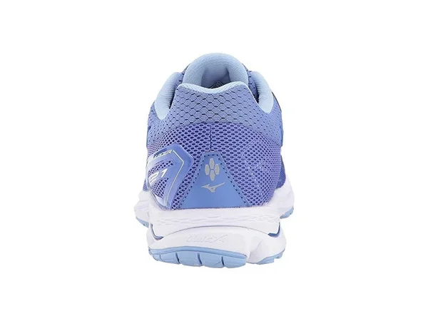 Mizuno Women's Wave Rider 21 Running Shoe - Size: 6, Blue