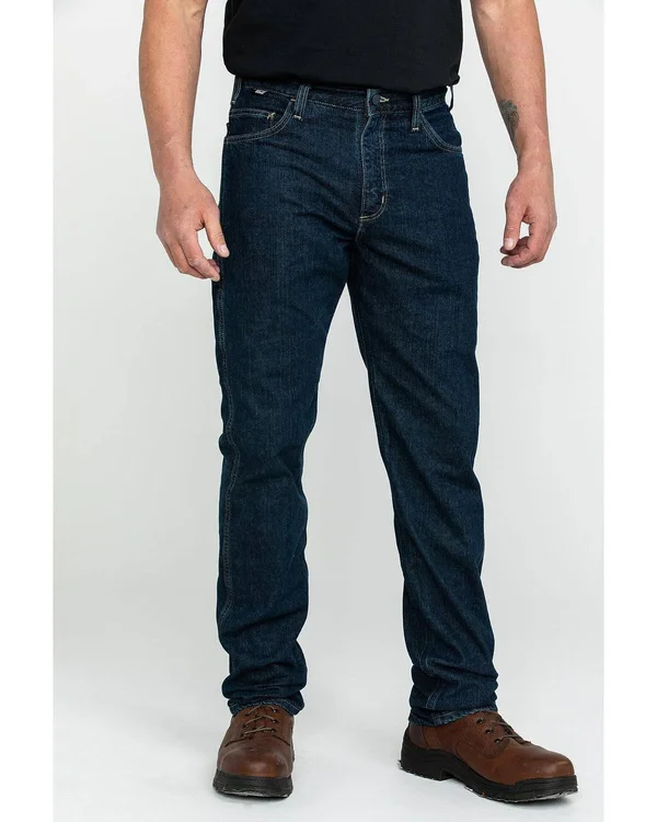 Carhartt Men's Flame Resistant Rugged Flex Jean Relaxed Fit