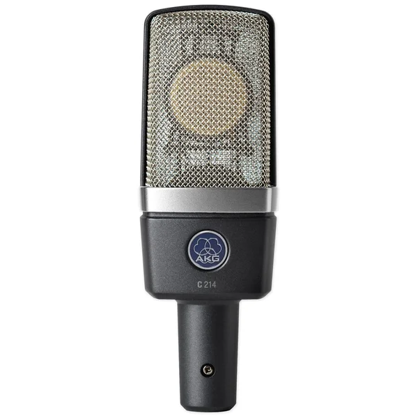 AKG C214 Large Condenser Microphone