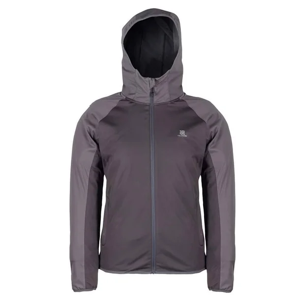 Traveller Heated Jacket Men's, SM, Dark Gray, Fieldsheer, Mobile Warming Technology