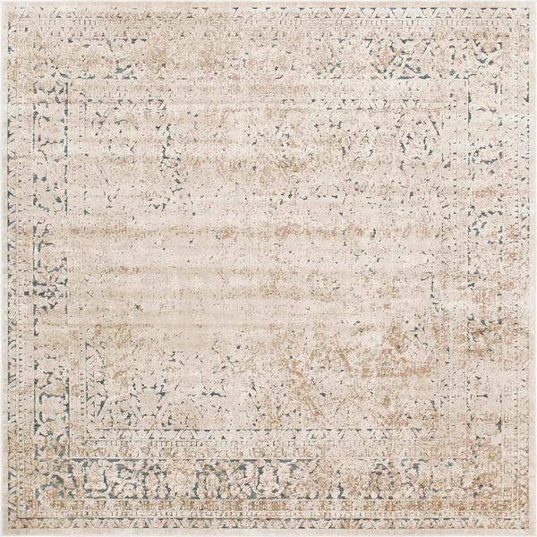 Traditional Chateau Jefferson Rug 8x10 - Beige