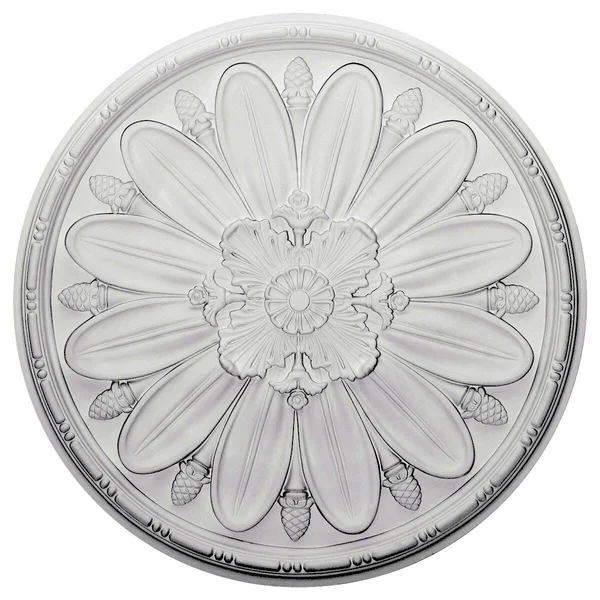 29 7/8x22OD x 1 3/8x22P Fairfax Ceiling Medallion (Gobi Desert)