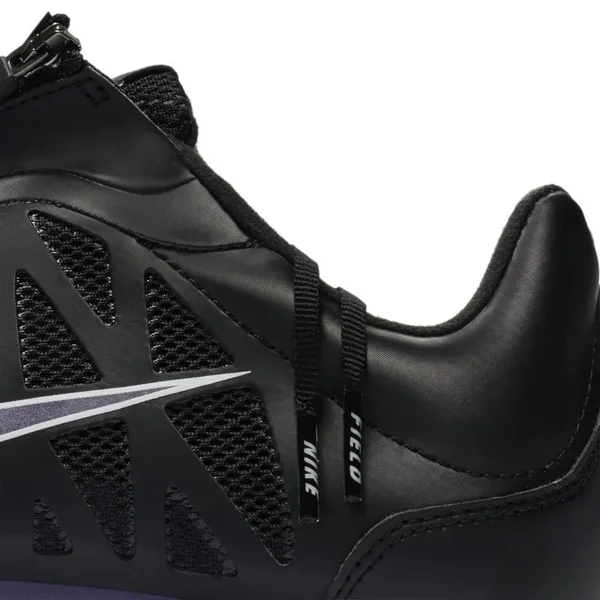 Nike Zoom Lj 4 - Mens Long Jump - Black/Indigo Fog/White - Size 4.5