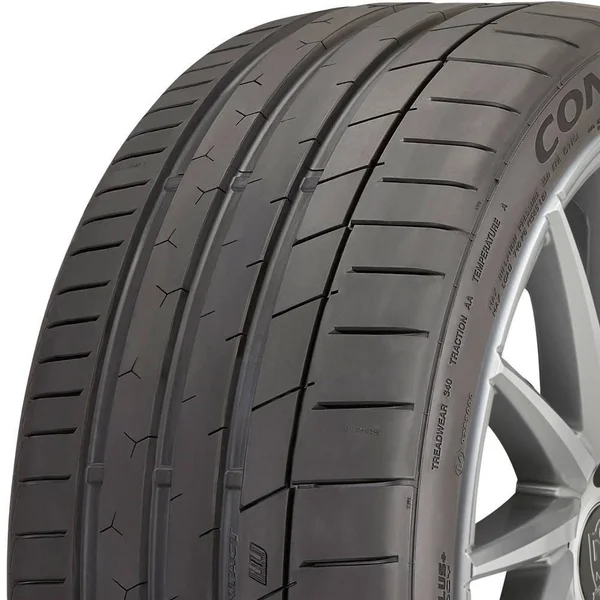 Continental ExtremeContact Sport 275/35ZR19 100Y Tire