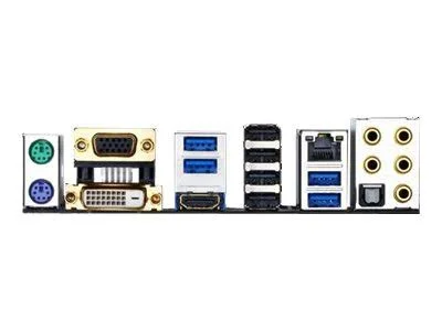 Gigabyte GA-Z97X-Gaming 7 Z97 ATX Motherboard - Socket Lga1150, Intel