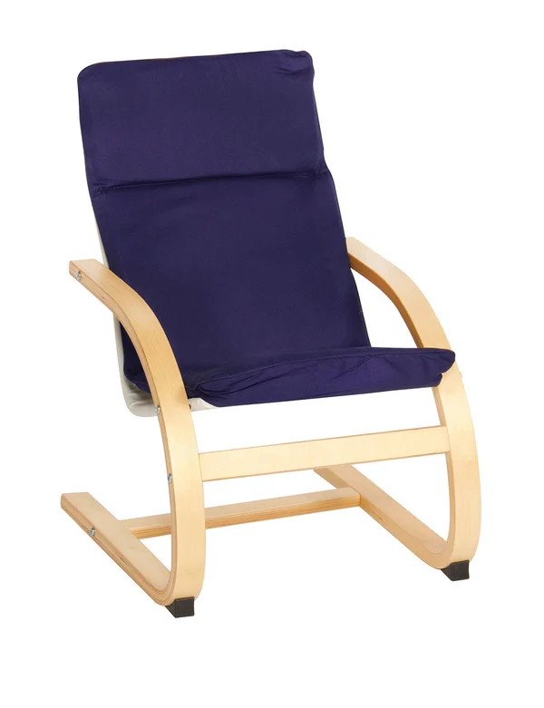 Guidecraft - Kiddie Rocker - Blue
