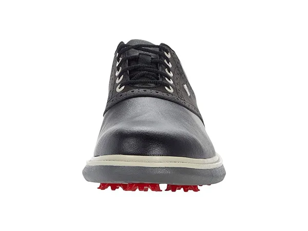 FootJoy Traditions Golf Shoes Black M 10.5