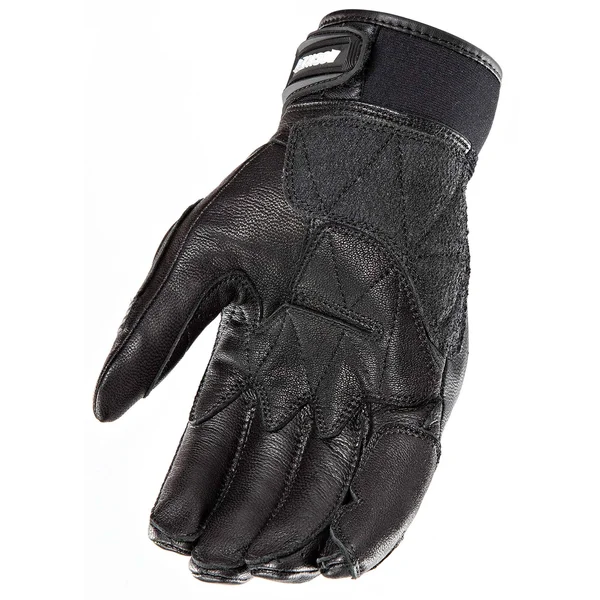 Joe Rocket Speedway Gloves (Small, Black/Black)