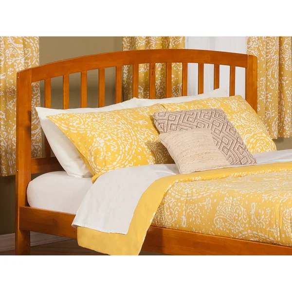 Atlantic Furniture Richmond Headboard - Twin, White, AR288822