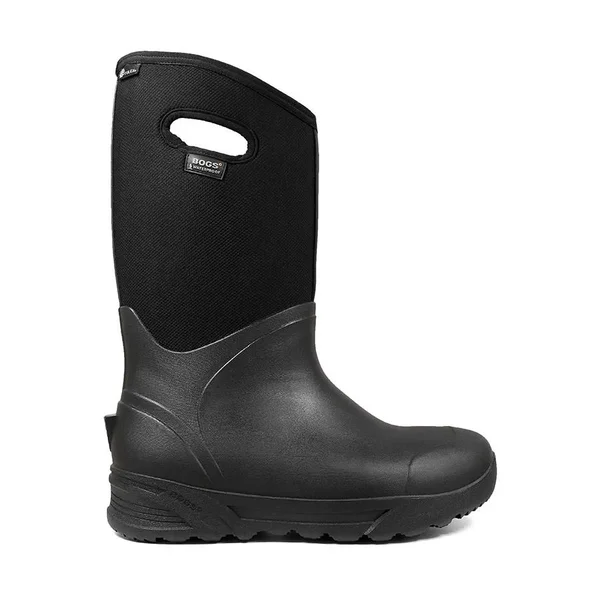 Bogs Men's Bozeman Tall Yulex Boots Black 12