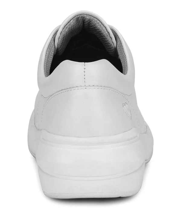 Nurse Mates Corby 11 Women's White Shoe