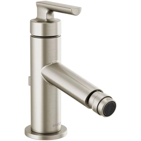 Brizo 68106-NK Kintsu Bidet - Luxe Nickel