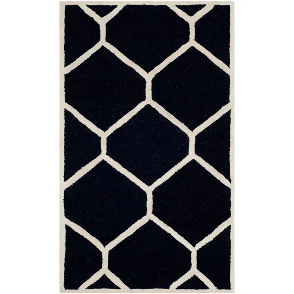 Safavieh Cambridge Gold & Ivory 6& x 6& Square Rug
