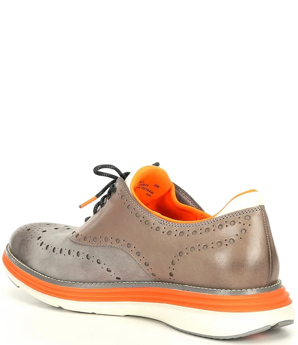 Cole Haan Original Grand Ultra Wingtip Oxford