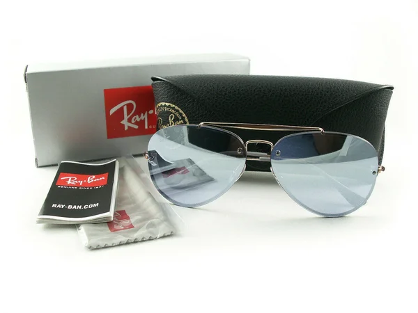 Ray-Ban RB3584N Blaze Aviator Sunglasses